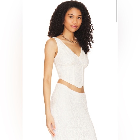 LPA Alec Top in Cannoli Cream - Picture 5 of 17